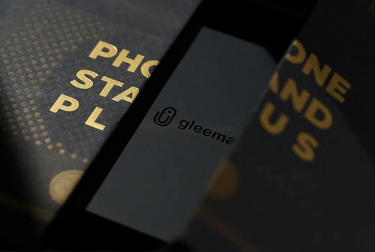 Phone Stand Plus | Desktop Speaker Stand for Phones (Wireless Charging)