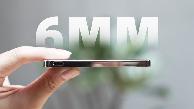 MIRROR POWERBANK 2000mAh