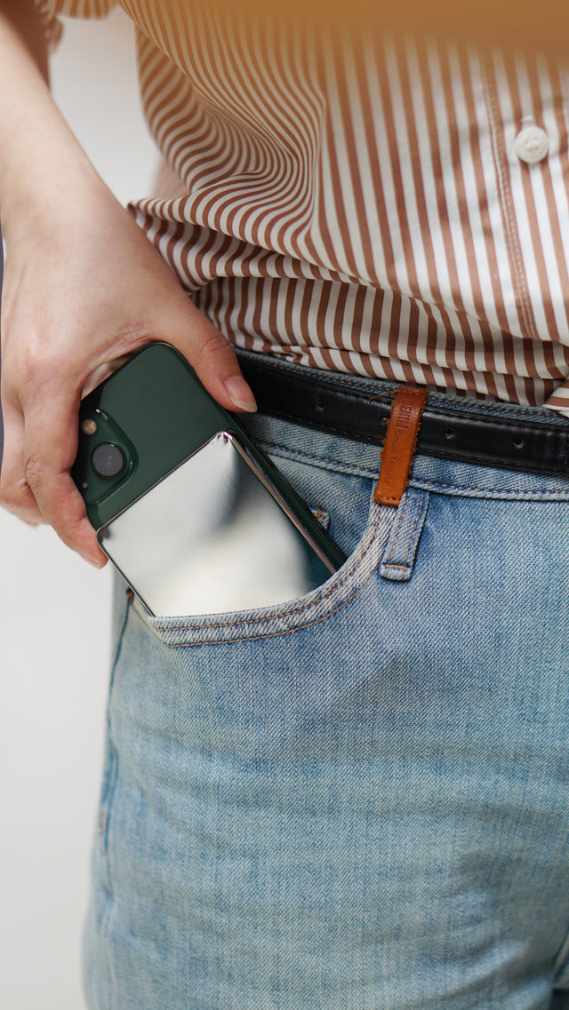 MIRROR POWERBANK 5000mAh
