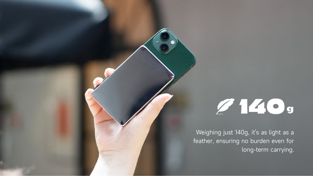 軽やかなギアでの旅行 | 軽量の重要性