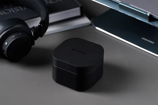 Phone Stand Plus | Desktop Speaker Stand for Phones (Wireless Charging)